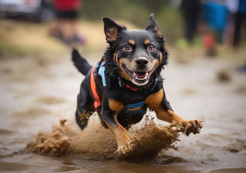 Scramble Dog Sport