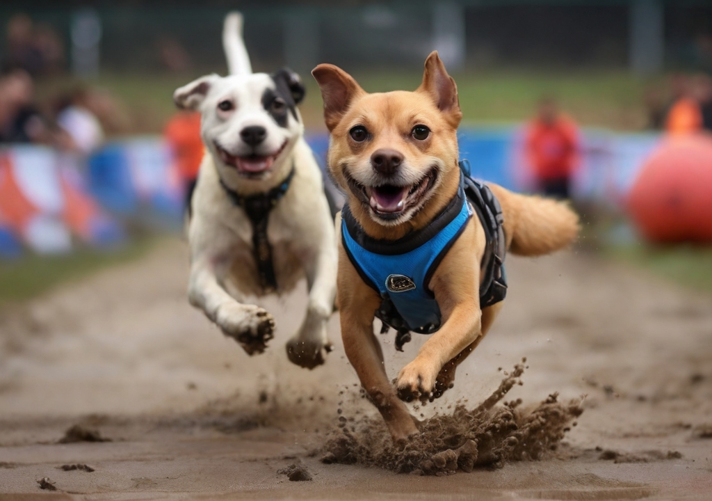 Scramble Dog Sport