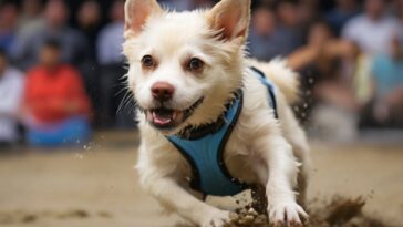 Scramble Dog Sport