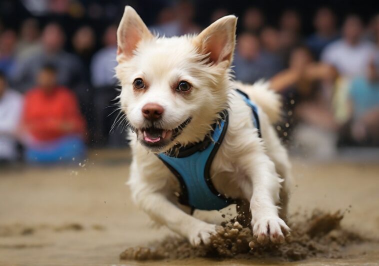 Scramble Dog Sport