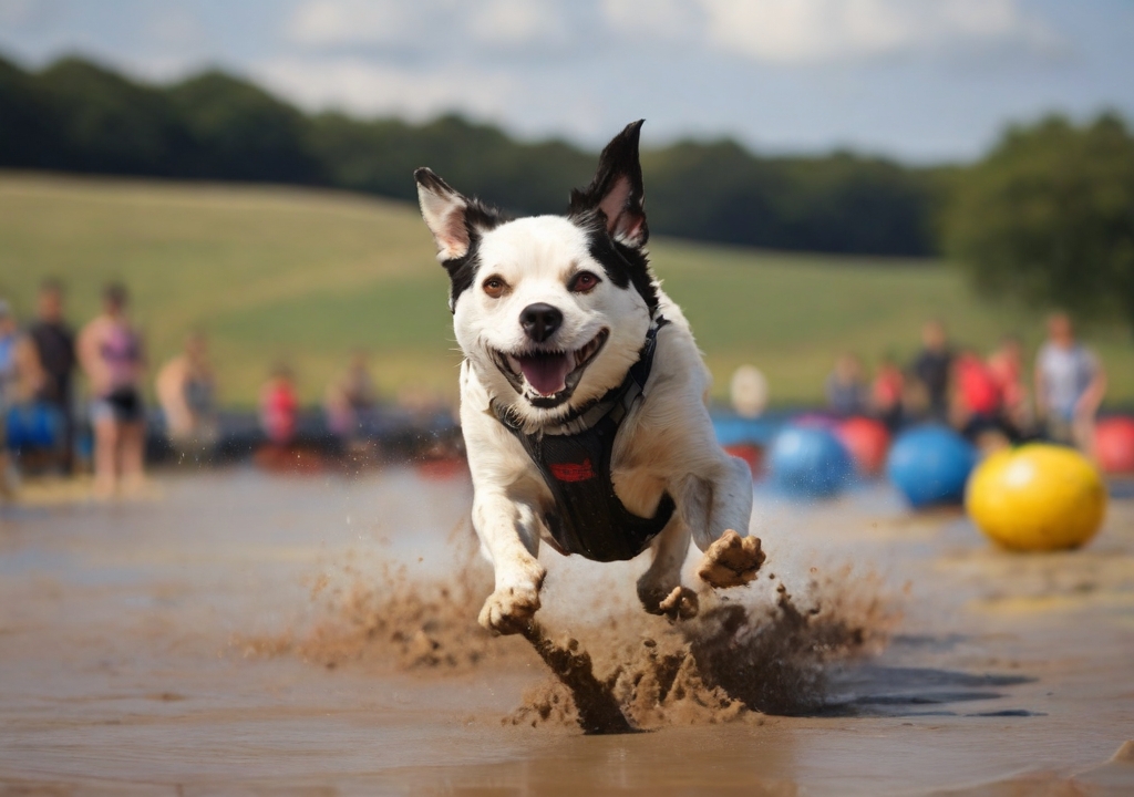 Scramble Dog Sport
