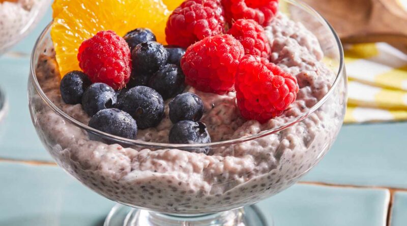 19 5-Eat a High-Fiber Breakfast for Heart Health